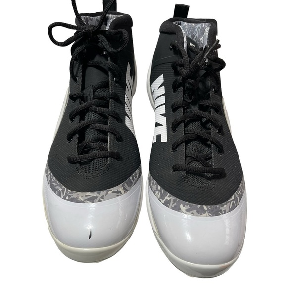 Nike Force Zoom Trout 4 Baseball Spike Shoes Size 14 main image 9